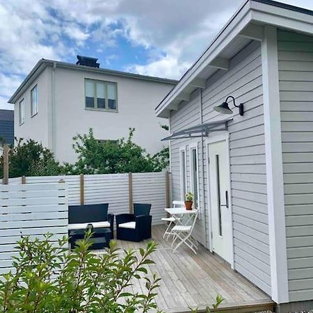 Вілла Tiny House! Вестервік Екстер'єр фото